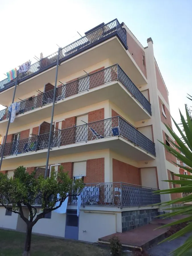 לואנו Residence I Cormorani איטליה