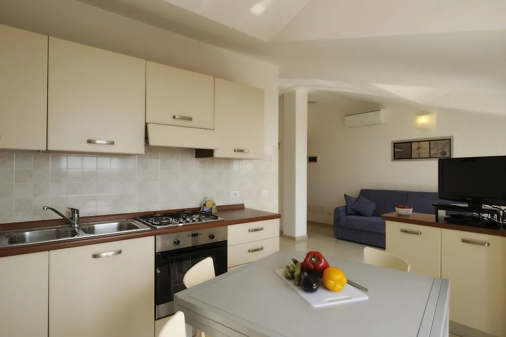 بيت للعطل Residence I Cormorani لوانو
