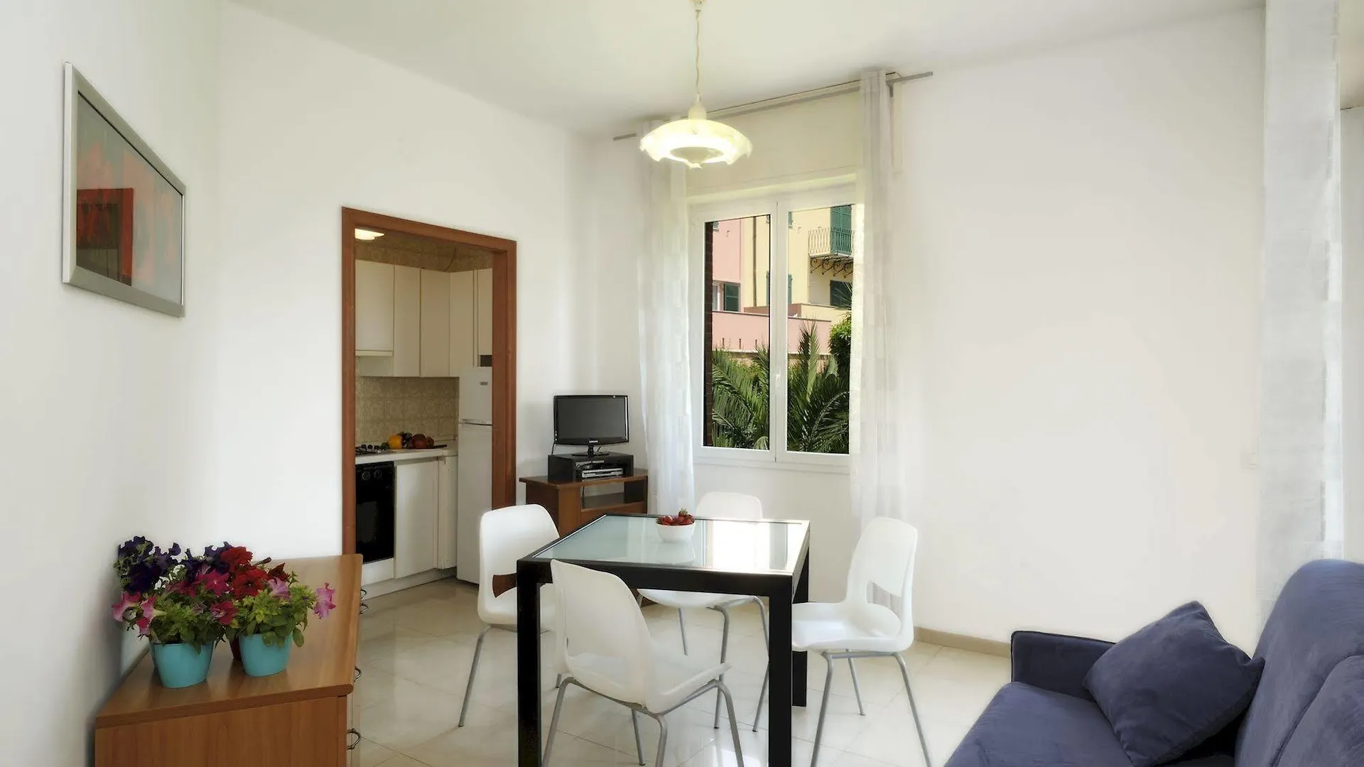 Prázdninový dům Residence I Cormorani Loano