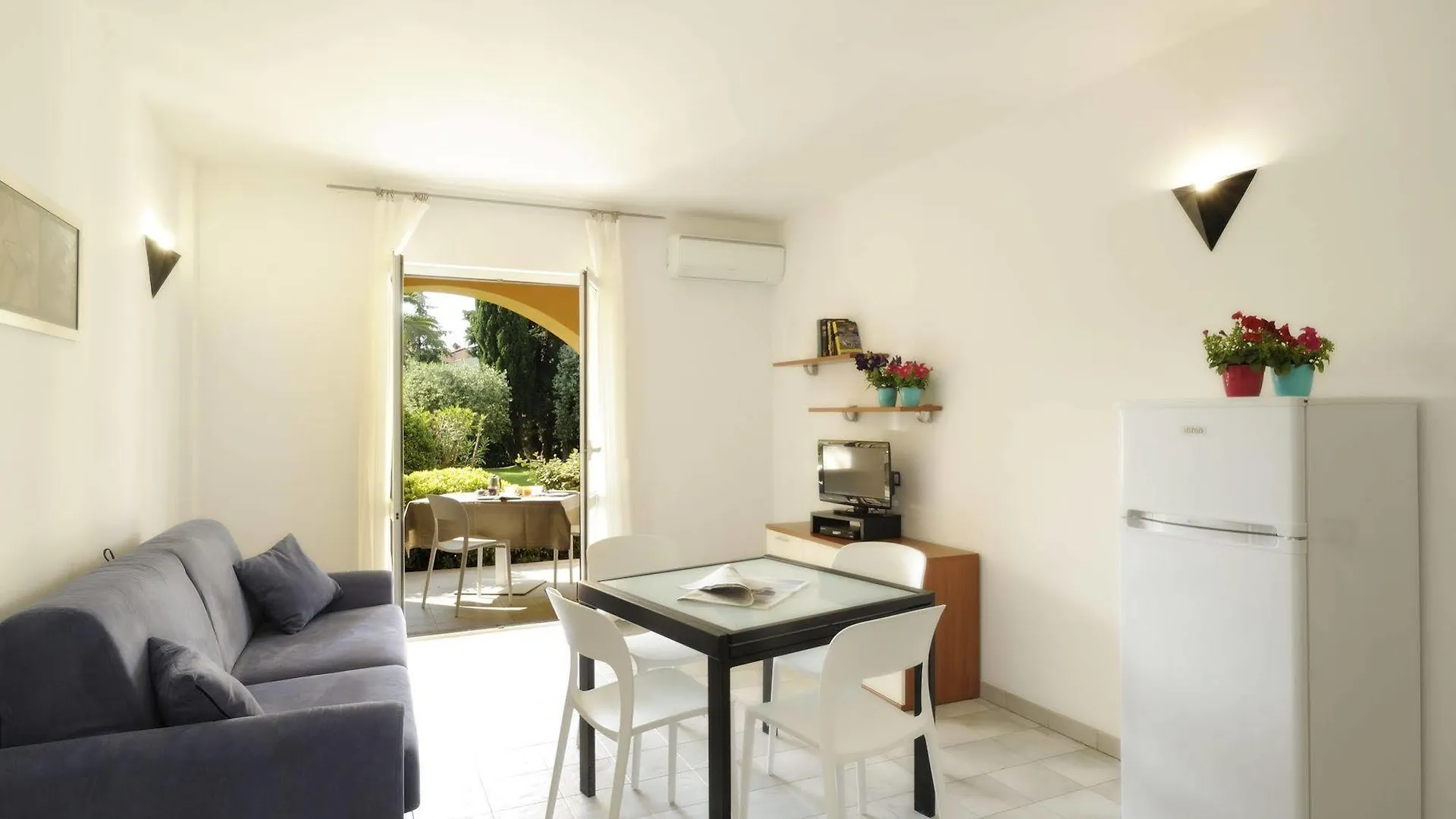 Residence I Cormorani Loano Prázdninový dům
