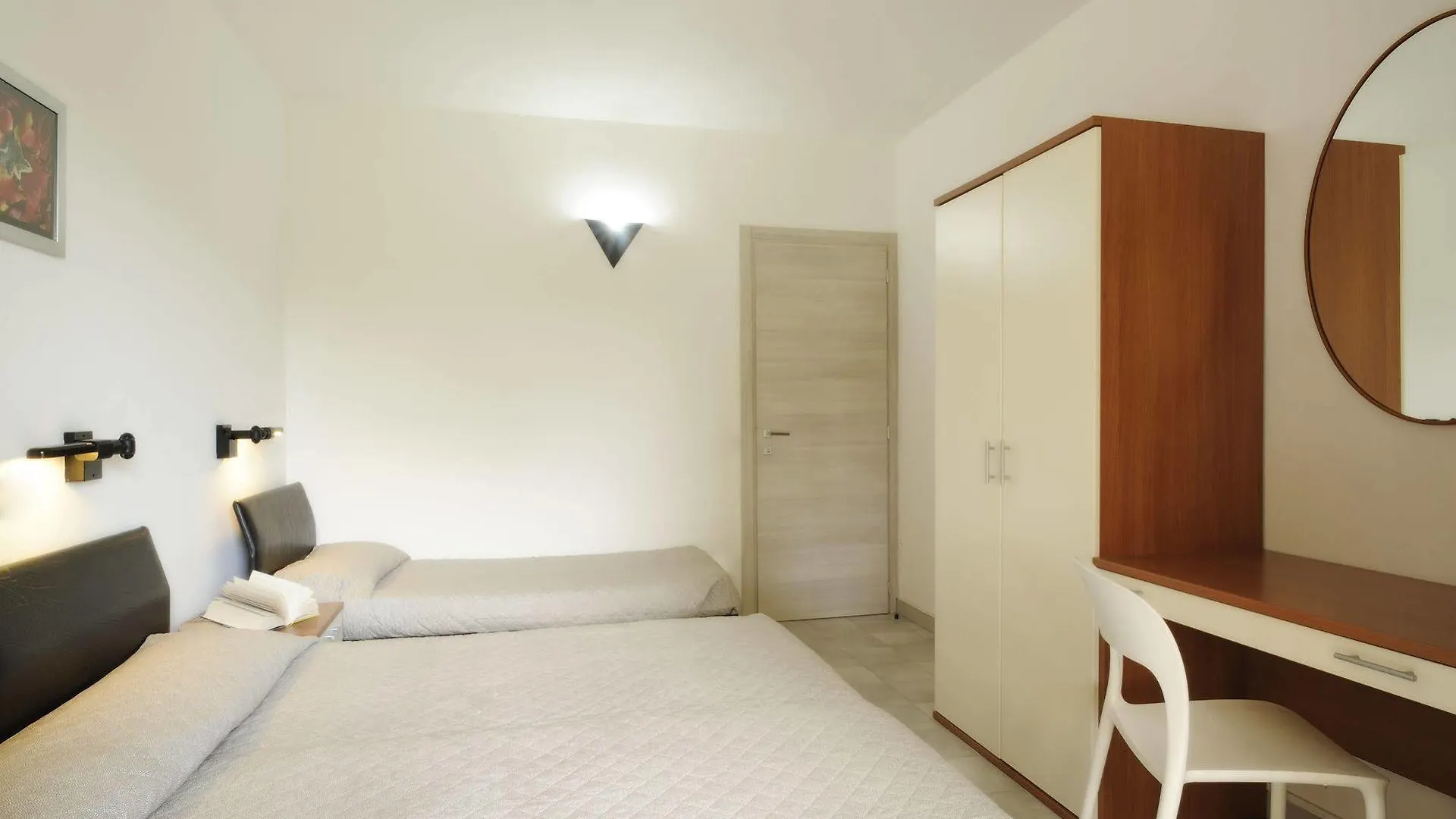 Prázdninový dům Residence I Cormorani Loano Itálie