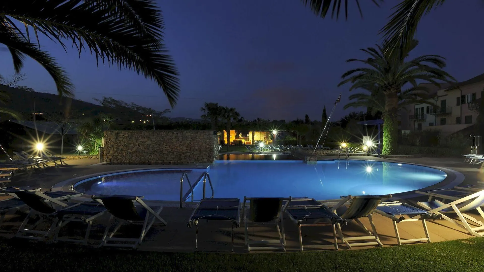 Residence I Cormorani Loano Itálie