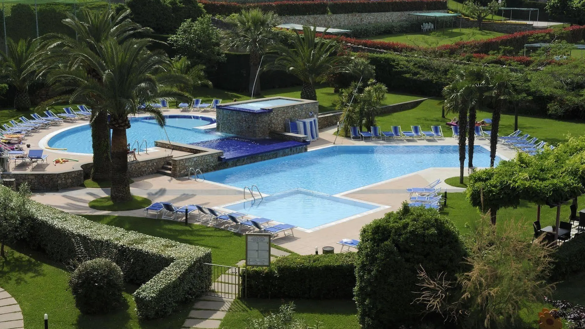 Residence I Cormorani Loano Prázdninový dům