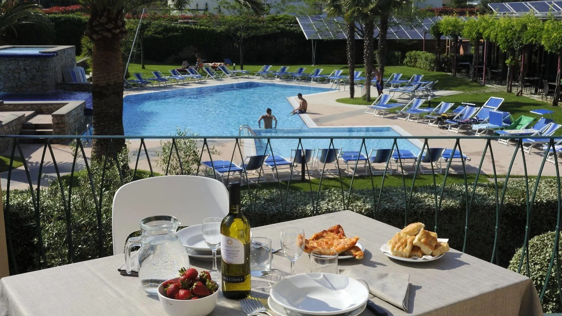 Residence I Cormorani Loano Prázdninový dům