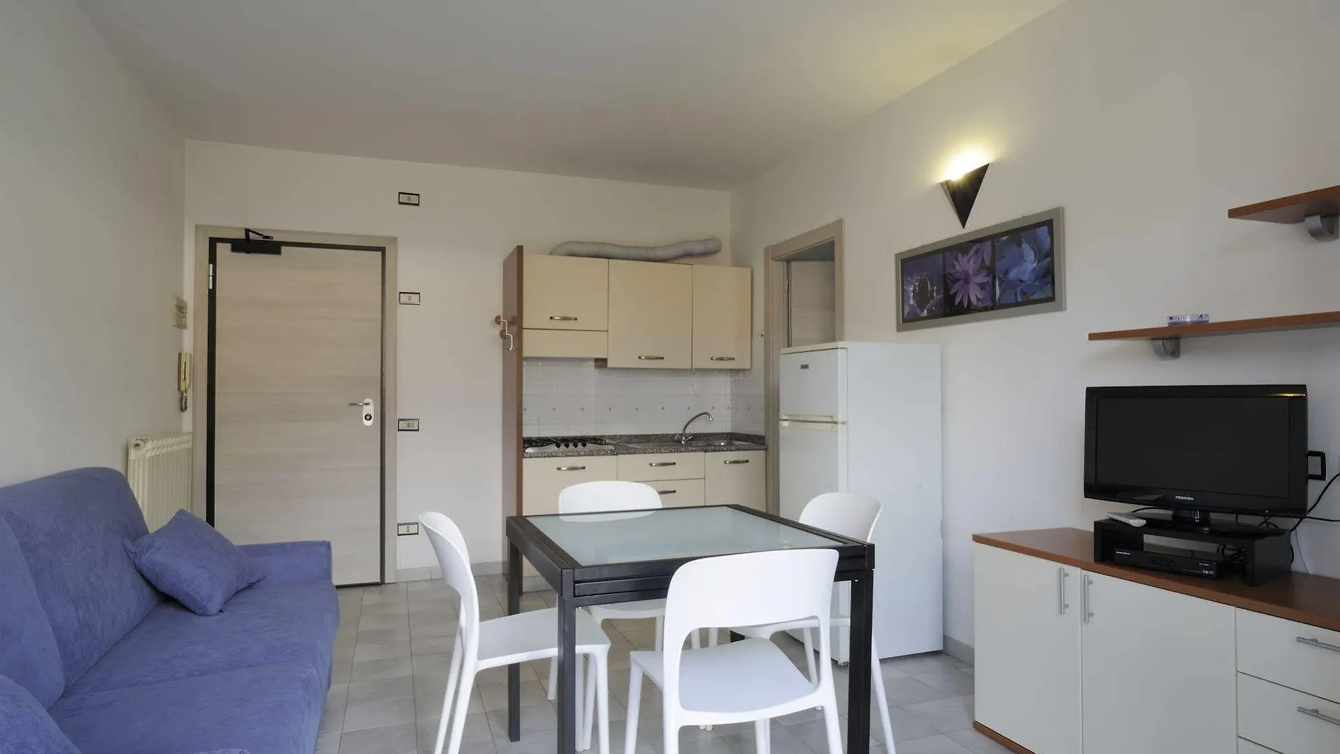 Residence I Cormorani Loano Itálie