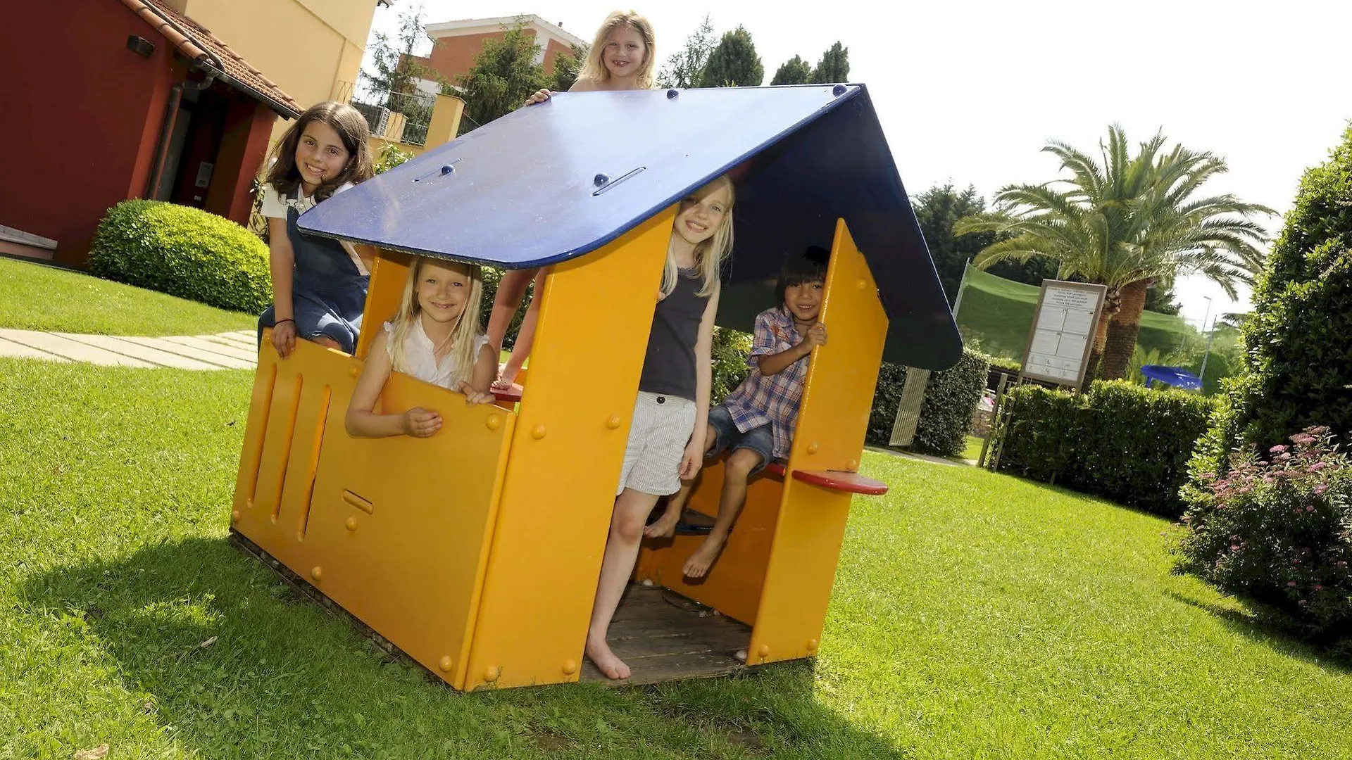 Residence I Cormorani Loano Prázdninový dům