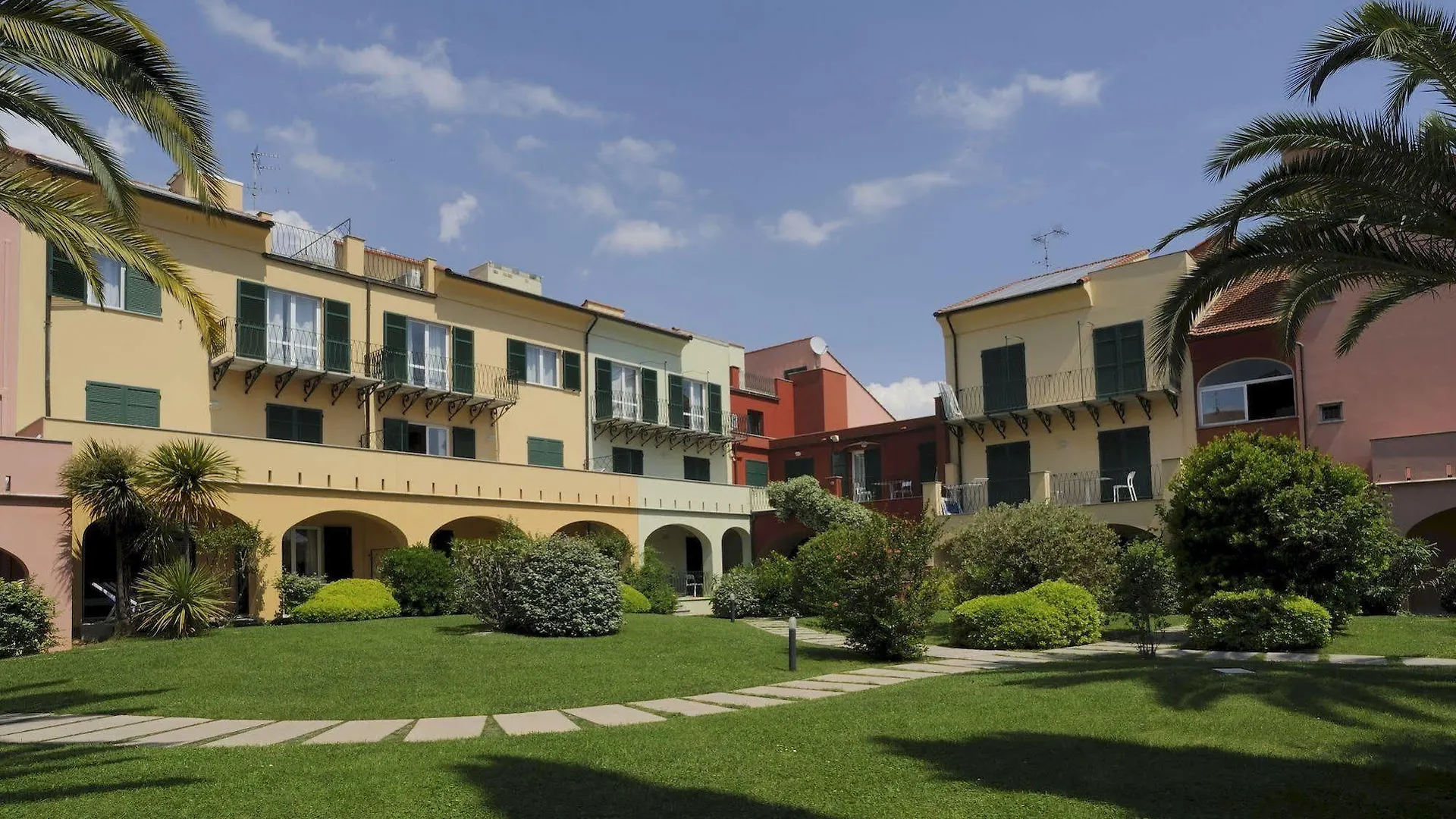 Residence I Cormorani Loano