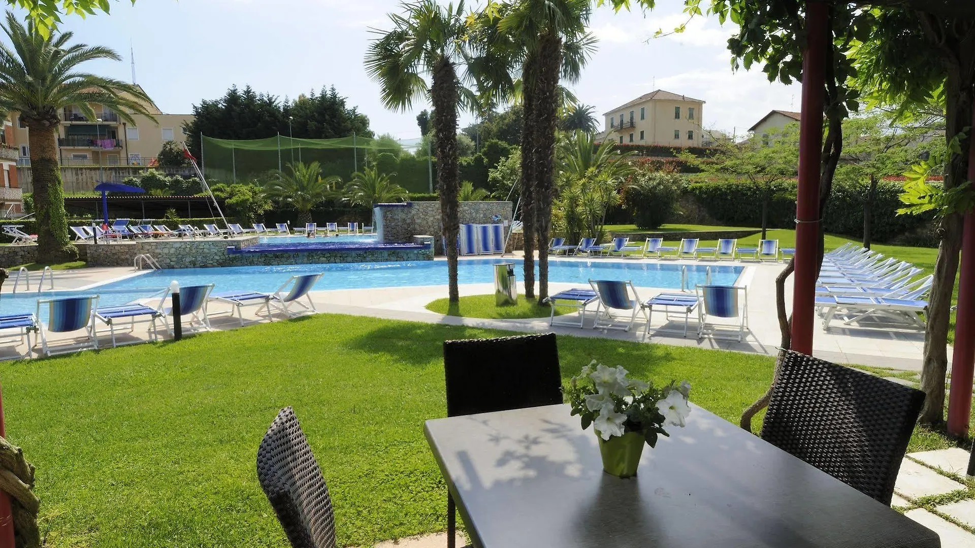 Prázdninový dům Residence I Cormorani Loano